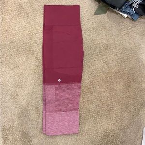 Lululemon Cropped Leggings
